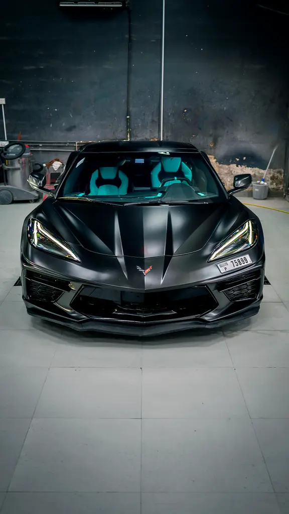 2021 Chevrolet Corvette Stingray American Specs - Image 8
