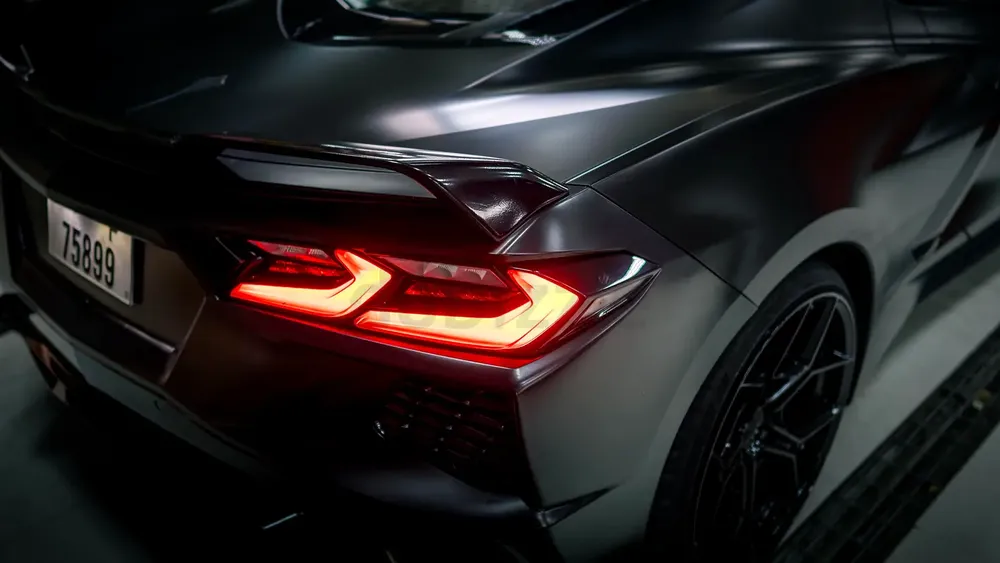2021 Chevrolet Corvette Stingray American Specs - Image 9