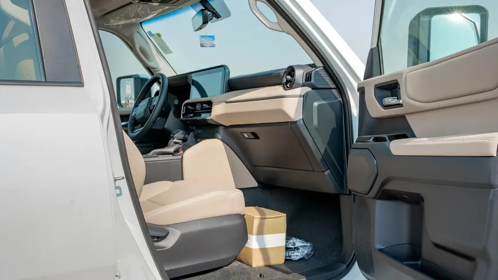 2026 Toyota Prado TXL3 2.4L AT Petrol - Image 11
