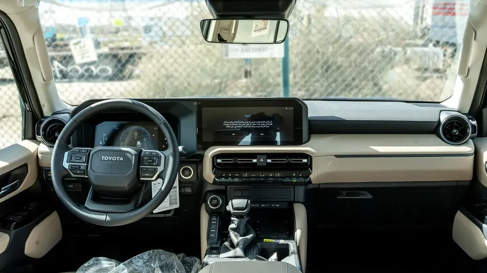 2026 Toyota Prado TXL3 2.4L AT Petrol - Image 12