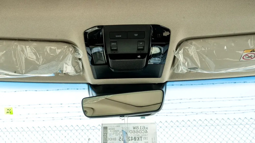 2026 Toyota Prado TXL3 2.4L AT Petrol - Image 13