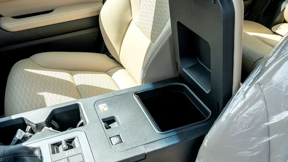 2026 Toyota Prado TXL3 2.4L AT Petrol - Image 16