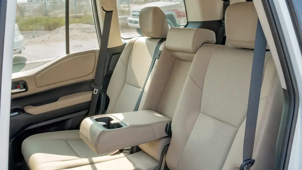 2026 Toyota Prado TXL3 2.4L AT Petrol - Image 17