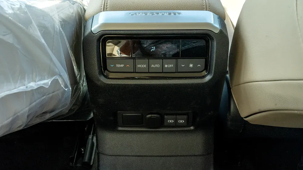 2026 Toyota Prado TXL3 2.4L AT Petrol - Image 19