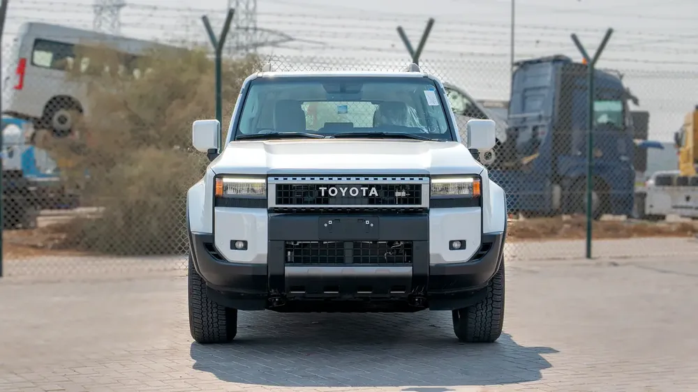 2026 Toyota Prado TXL3 2.4L AT Petrol - Image 4