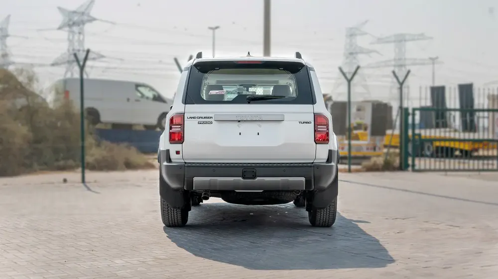 2026 Toyota Prado TXL3 2.4L AT Petrol - Image 5