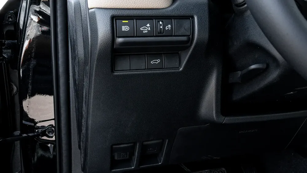 2026 Toyota Prado TXL3 2.4L AT Petrol - Image 9