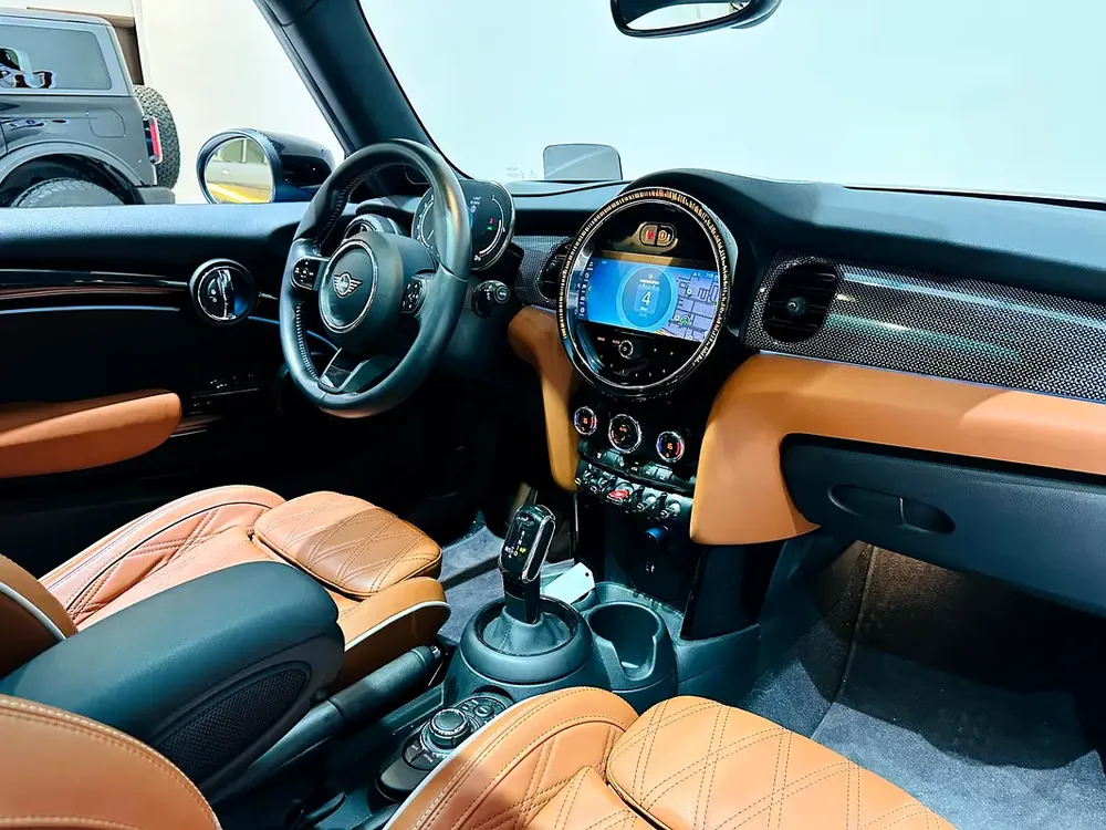 2023 MINI Cooper S GCC Specs-Warranty- Immaculate Condition - Image 11
