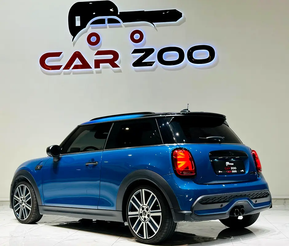 2023 MINI Cooper S GCC Specs-Warranty- Immaculate Condition - Image 16