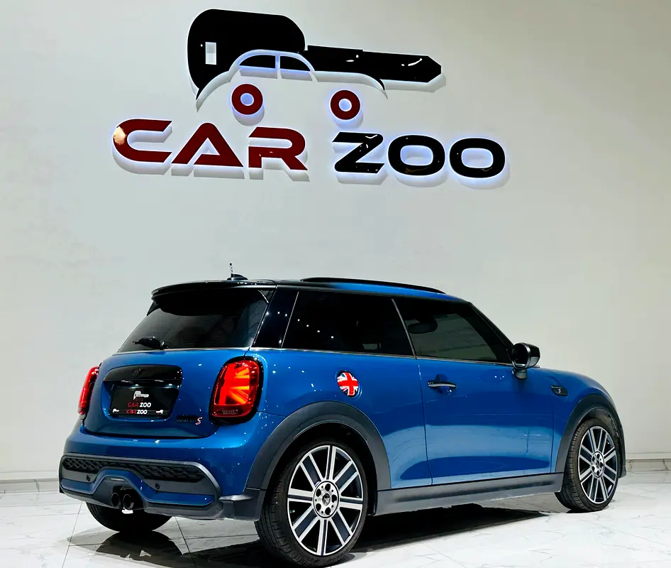 2023 MINI Cooper S GCC Specs-Warranty- Immaculate Condition - Image 6