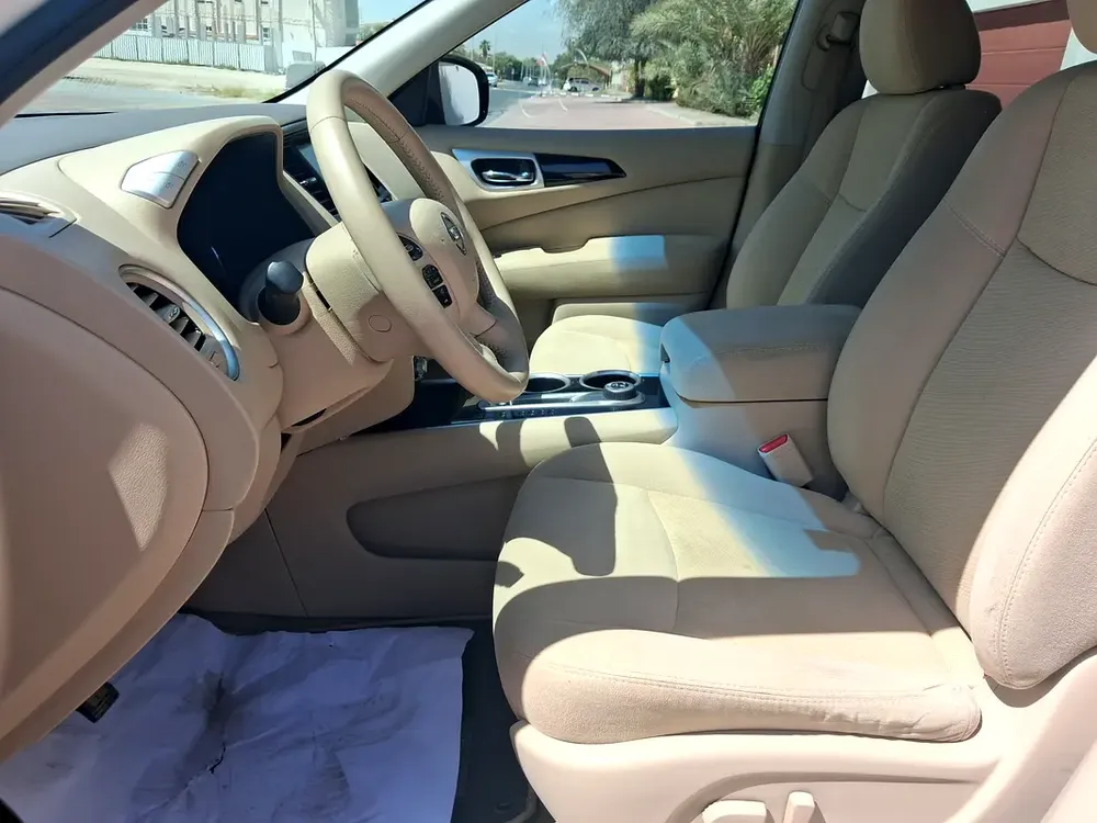Nissan Pathfinder SV 2015 GCC Specs - Image 11