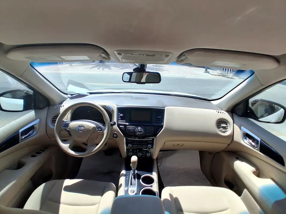Nissan Pathfinder SV 2015 GCC Specs - Image 12