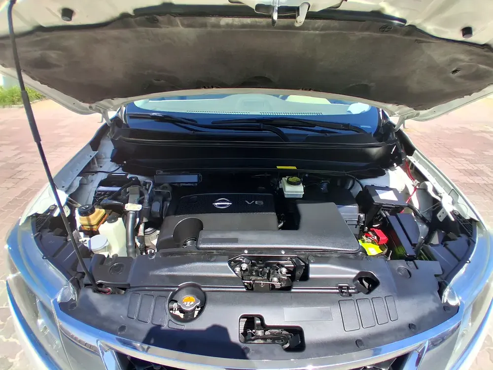 Nissan Pathfinder SV 2015 GCC Specs - Image 13