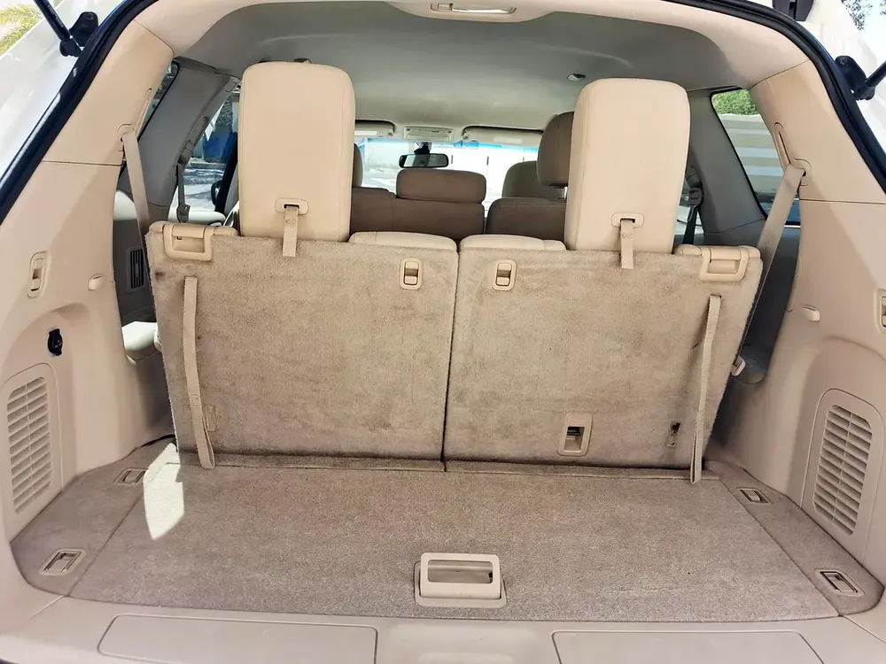 Nissan Pathfinder SV 2015 GCC Specs - Image 14