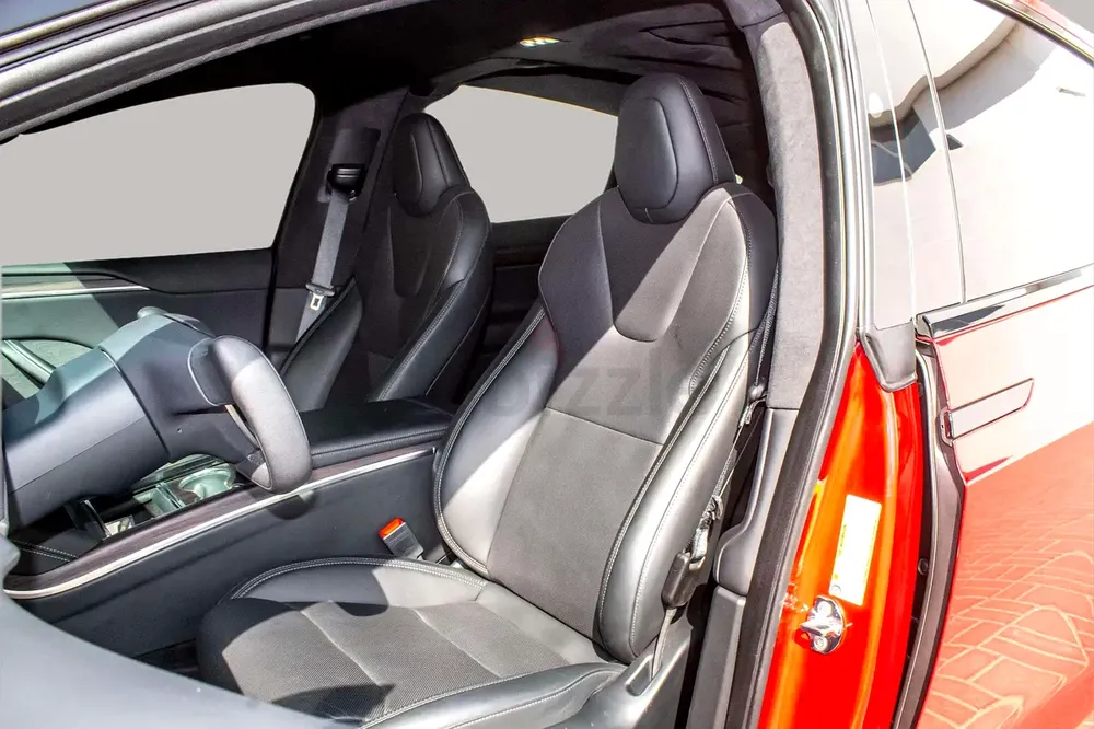 AED 4483/month | 2024 Tesla Model X  | GCC Specs | Ref#417528 - Image 11