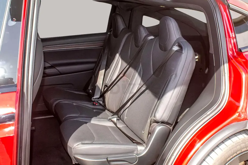 AED 4483/month | 2024 Tesla Model X  | GCC Specs | Ref#417528 - Image 12