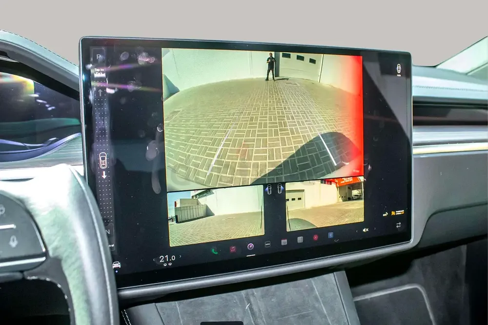 AED 4483/month | 2024 Tesla Model X  | GCC Specs | Ref#417528 - Image 15