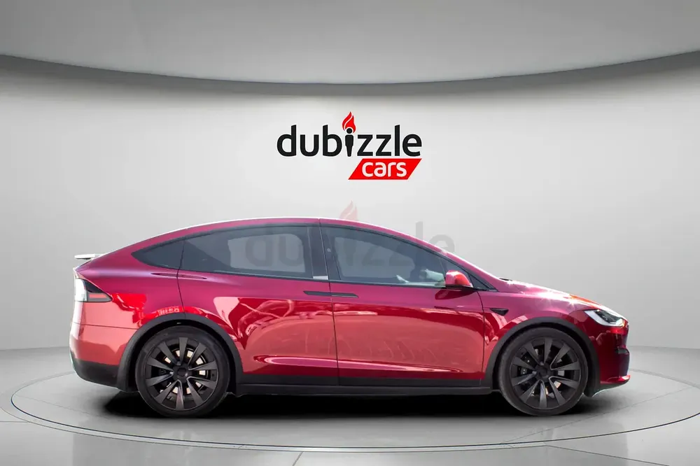 AED 4483/month | 2024 Tesla Model X  | GCC Specs | Ref#417528 - Image 4