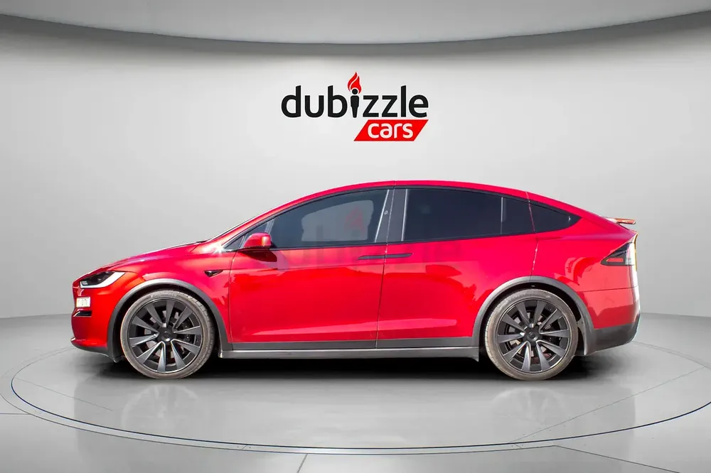 AED 4483/month | 2024 Tesla Model X  | GCC Specs | Ref#417528 - Image 5