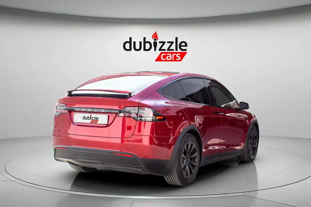 AED 4483/month | 2024 Tesla Model X  | GCC Specs | Ref#417528 - Image 6