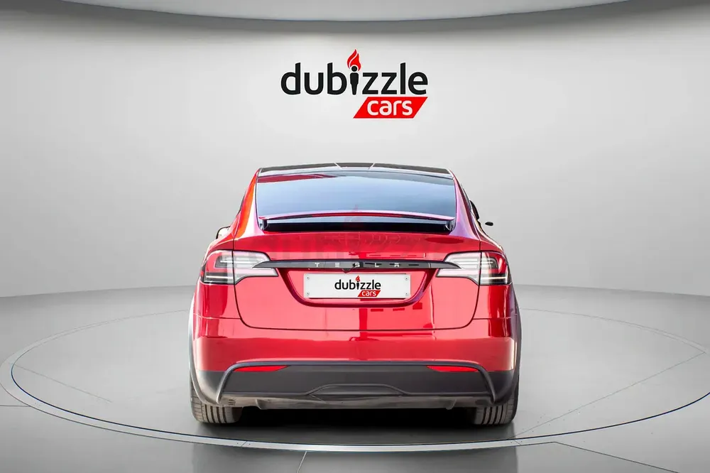 AED 4483/month | 2024 Tesla Model X  | GCC Specs | Ref#417528 - Image 7