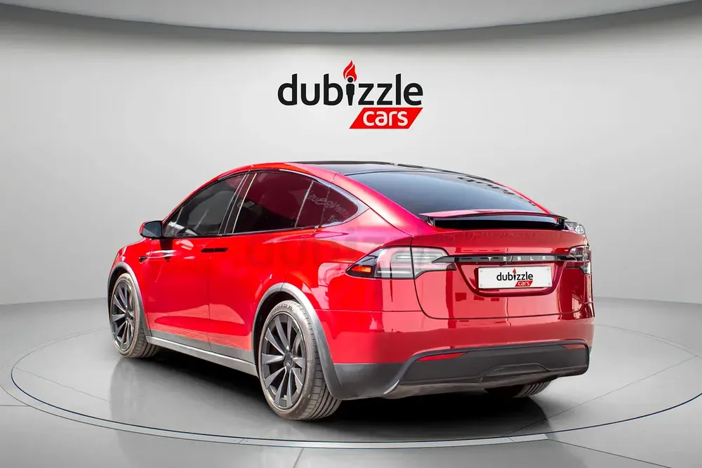 AED 4483/month | 2024 Tesla Model X  | GCC Specs | Ref#417528 - Image 8