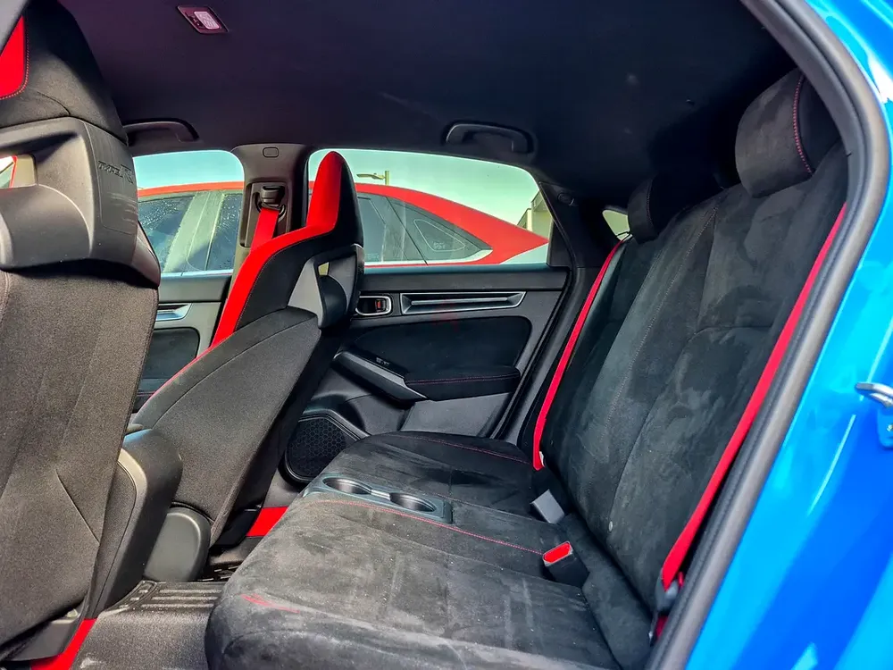 AED 2249/month | 2024 Honda Civic Type R | GCC Specs | Ref#462074 - Image 12