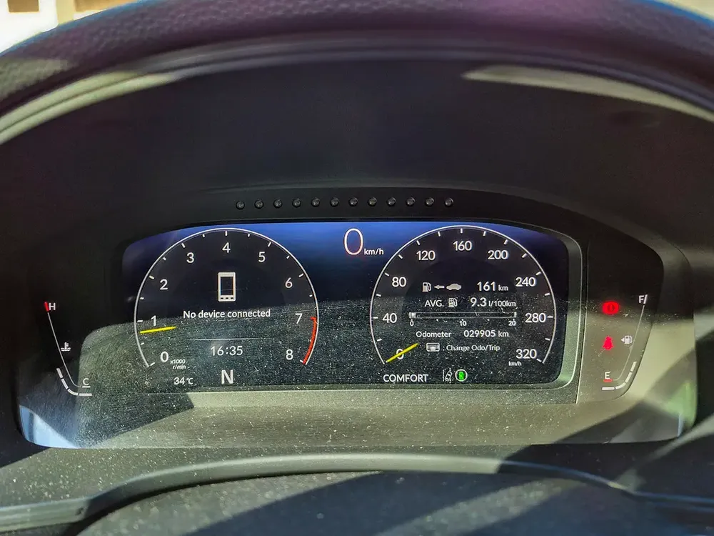 AED 2249/month | 2024 Honda Civic Type R | GCC Specs | Ref#462074 - Image 17
