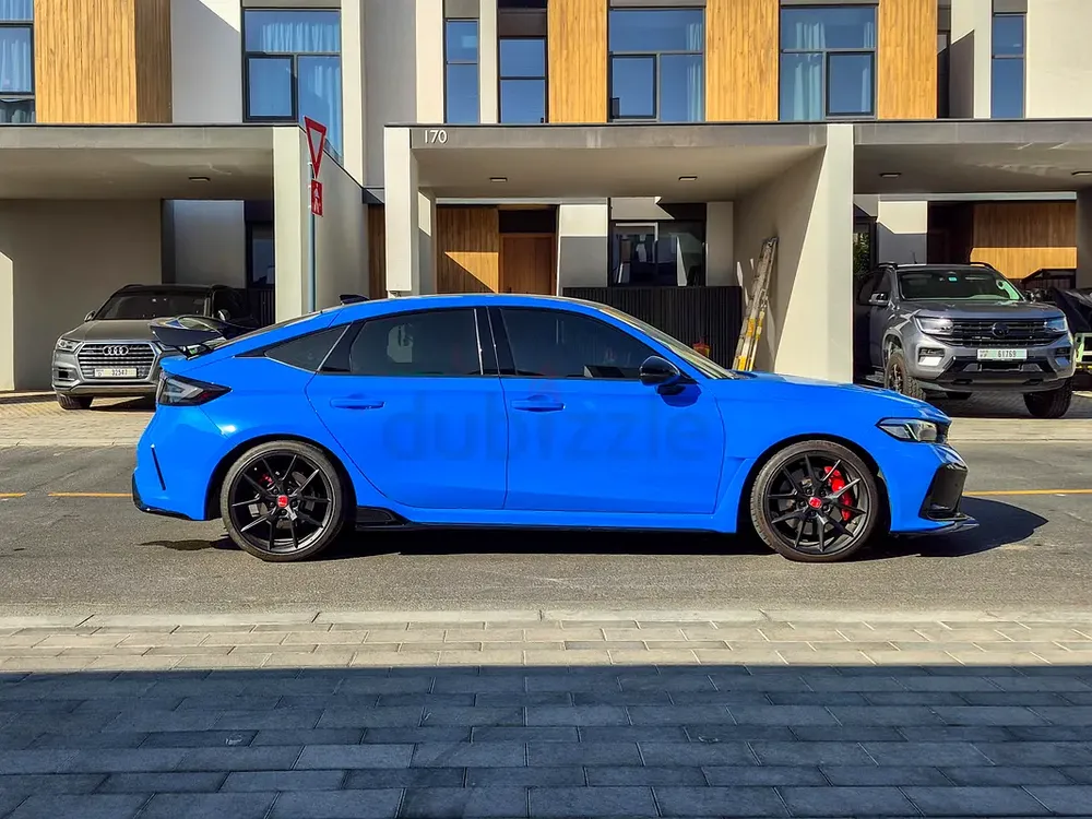 AED 2249/month | 2024 Honda Civic Type R | GCC Specs | Ref#462074 - Image 4