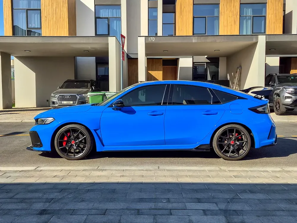 AED 2249/month | 2024 Honda Civic Type R | GCC Specs | Ref#462074 - Image 5