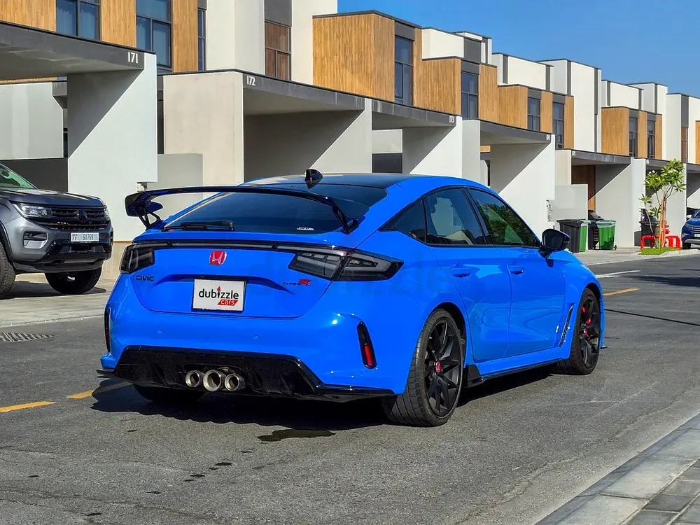 AED 2249/month | 2024 Honda Civic Type R | GCC Specs | Ref#462074 - Image 6
