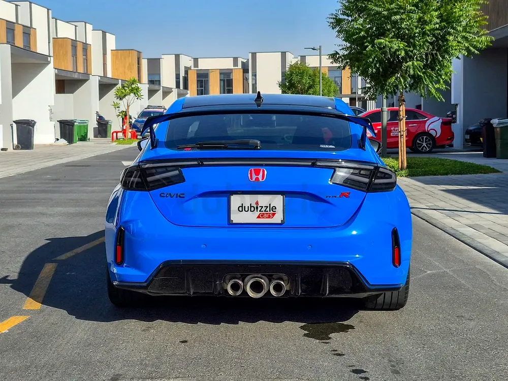 AED 2249/month | 2024 Honda Civic Type R | GCC Specs | Ref#462074 - Image 7