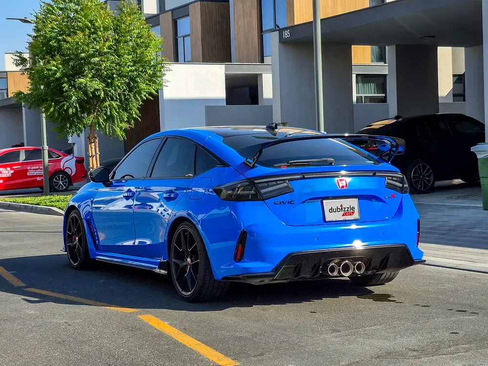 AED 2249/month | 2024 Honda Civic Type R | GCC Specs | Ref#462074 - Image 8