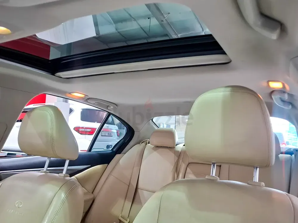 Inspected Car | 2014 Infiniti Q50  | GCC Specs | Ref#467480 - Image 11