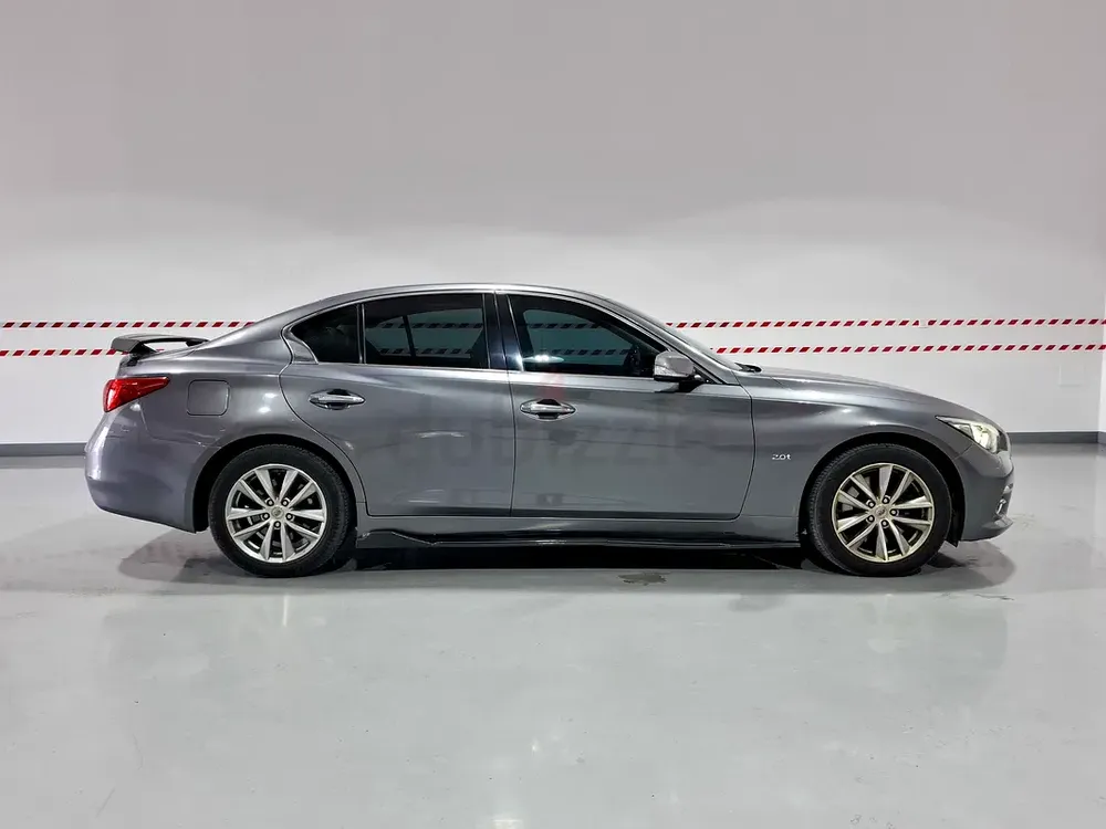 Inspected Car | 2014 Infiniti Q50  | GCC Specs | Ref#467480 - Image 4