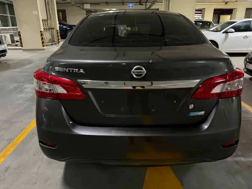 Nissan Sentra 2014 GCC Specs - Reliable  Fuel Efficient - Image 4
