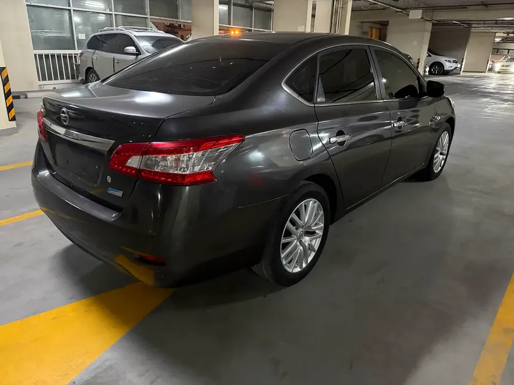 Nissan Sentra 2014 GCC Specs - Reliable  Fuel Efficient - Image 5