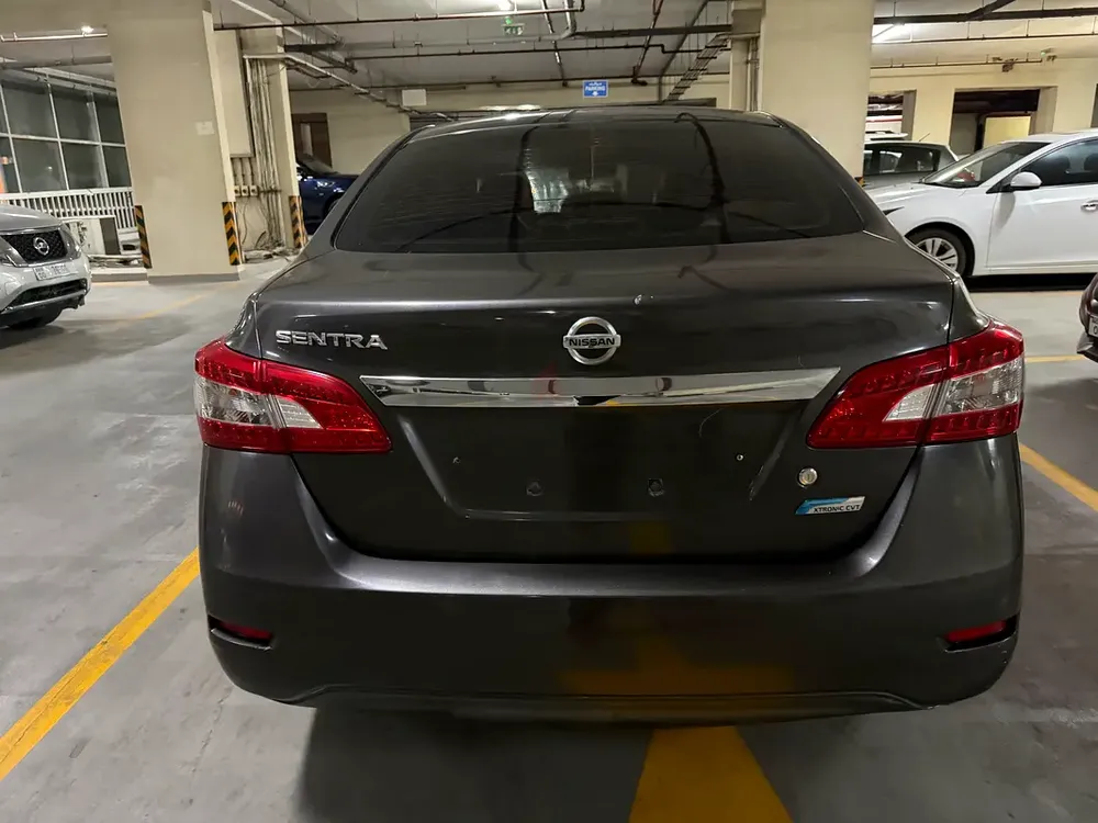 Nissan Sentra 2014 GCC Specs - Reliable  Fuel Efficient - Image 6