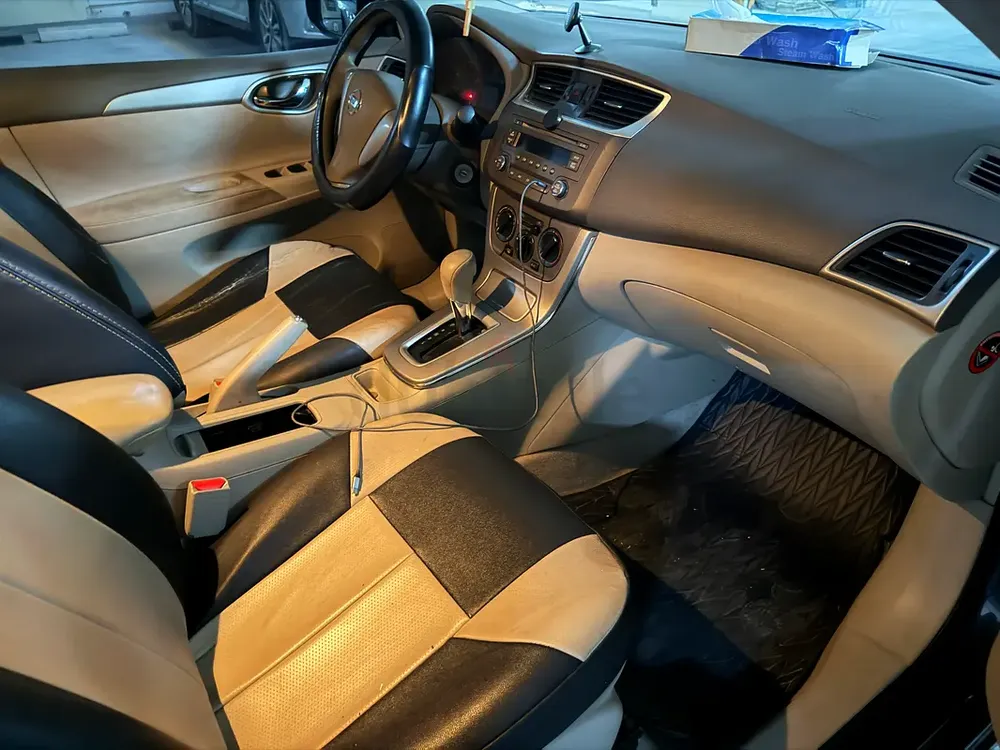 Nissan Sentra 2014 GCC Specs - Reliable  Fuel Efficient - Image 7