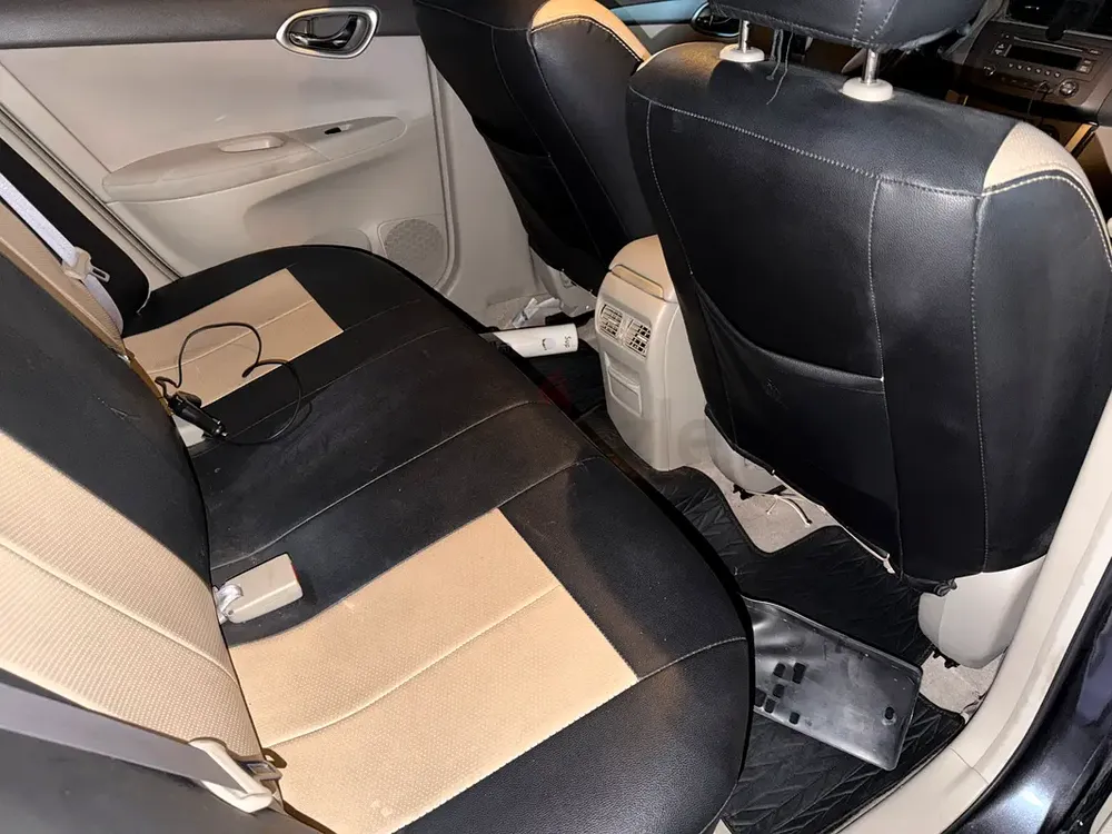 Nissan Sentra 2014 GCC Specs - Reliable  Fuel Efficient - Image 8