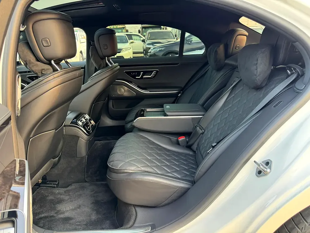 MERCEDES BENZ S580L MODEL 2022 JAPAN IMPORT - Image 12