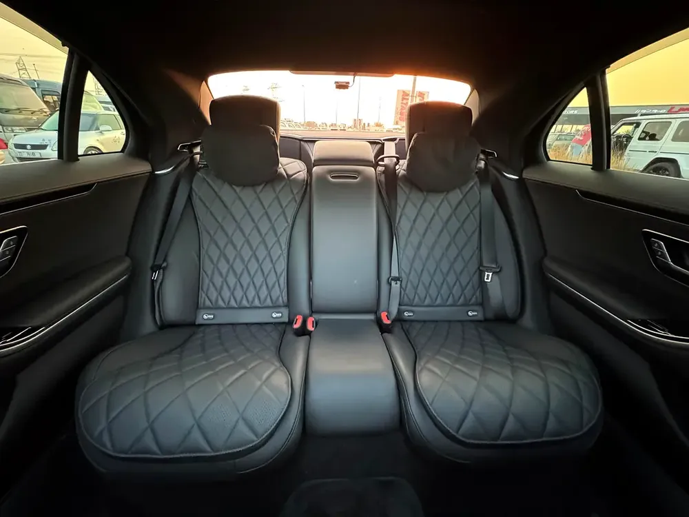 MERCEDES BENZ S580L MODEL 2022 JAPAN IMPORT - Image 13