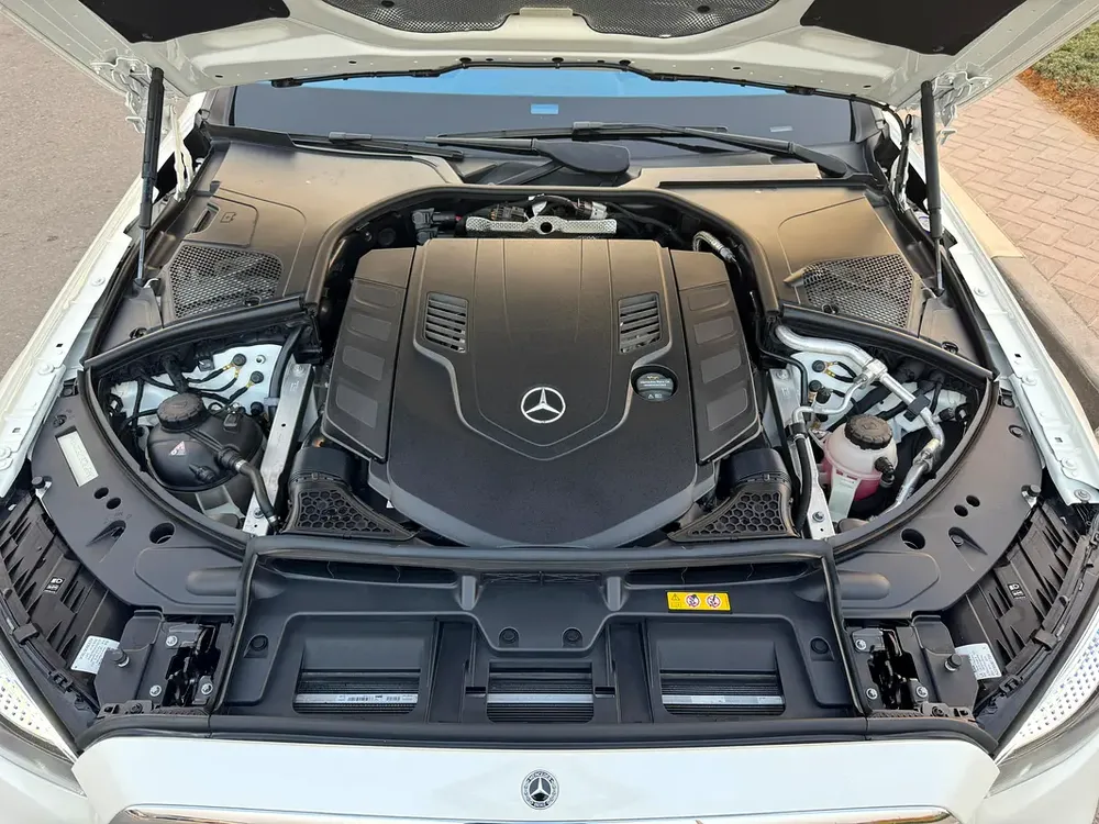 MERCEDES BENZ S580L MODEL 2022 JAPAN IMPORT - Image 14
