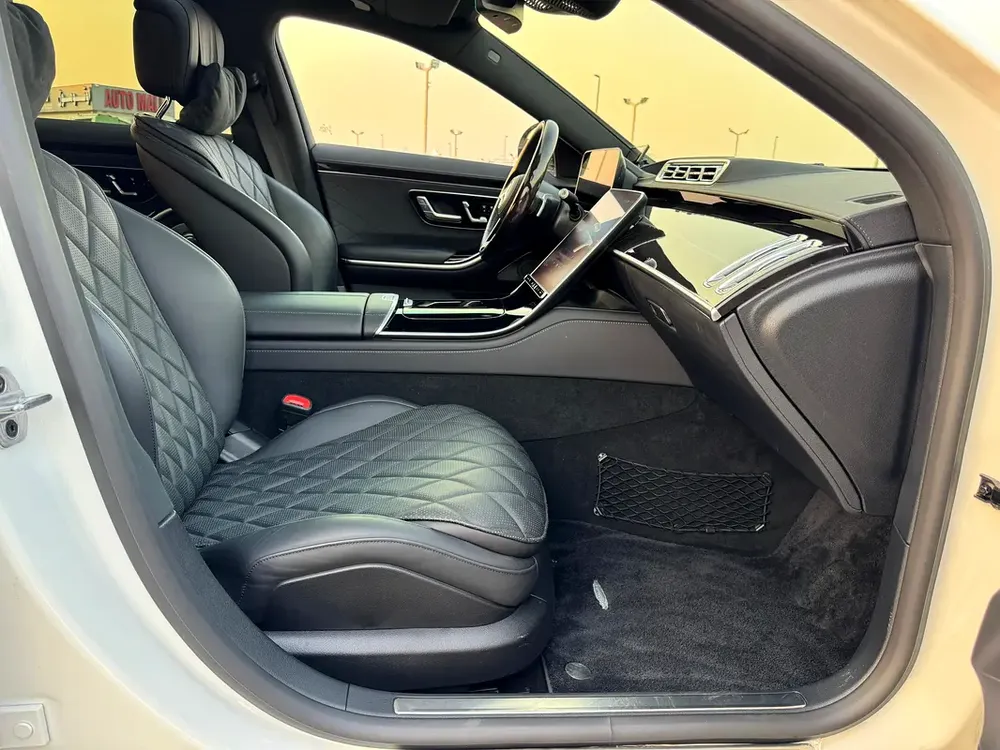 MERCEDES BENZ S580L MODEL 2022 JAPAN IMPORT - Image 8