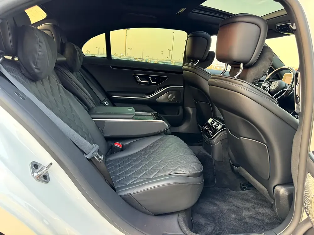 MERCEDES BENZ S580L MODEL 2022 JAPAN IMPORT - Image 9