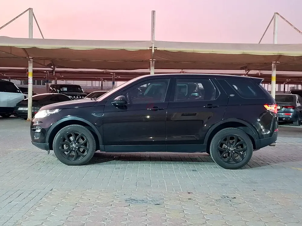 AED 1919/month | 2015 Land Rover Discovery Sport  | GCC Specs | Ref#424411 - Image 5