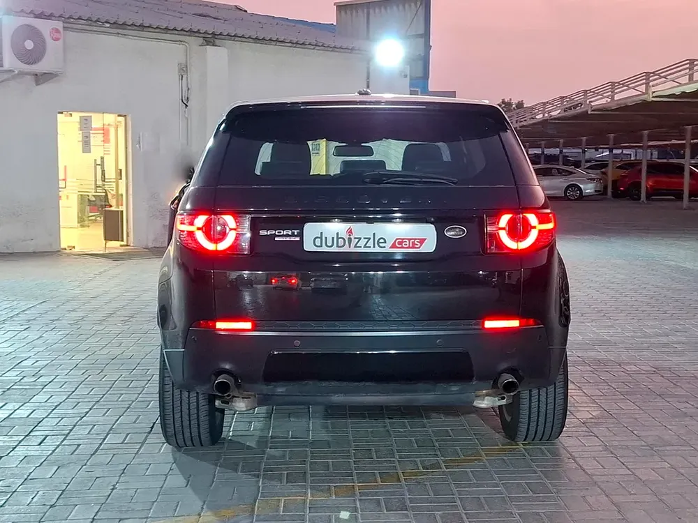AED 1919/month | 2015 Land Rover Discovery Sport  | GCC Specs | Ref#424411 - Image 7