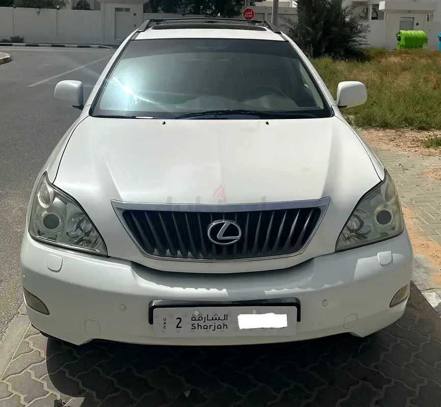 Lexus RX 350 Premier 2008 GCC Specs - Image 5