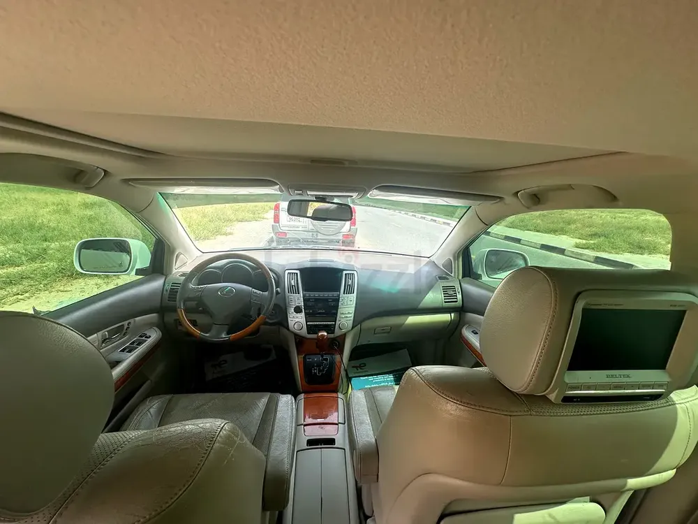 Lexus RX 350 Premier 2008 GCC Specs - Image 6