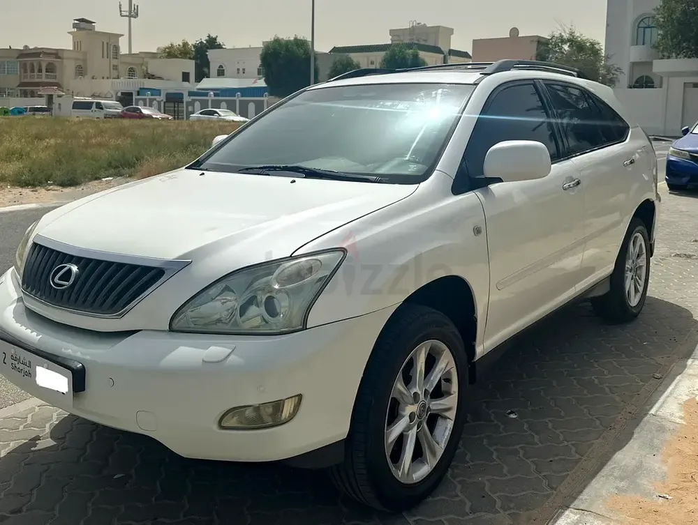 Lexus RX 350 Premier 2008 GCC Specs - Image 7